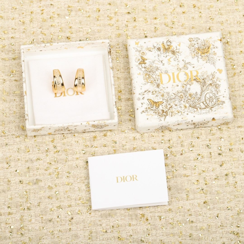 chr1st1an D10r earrings